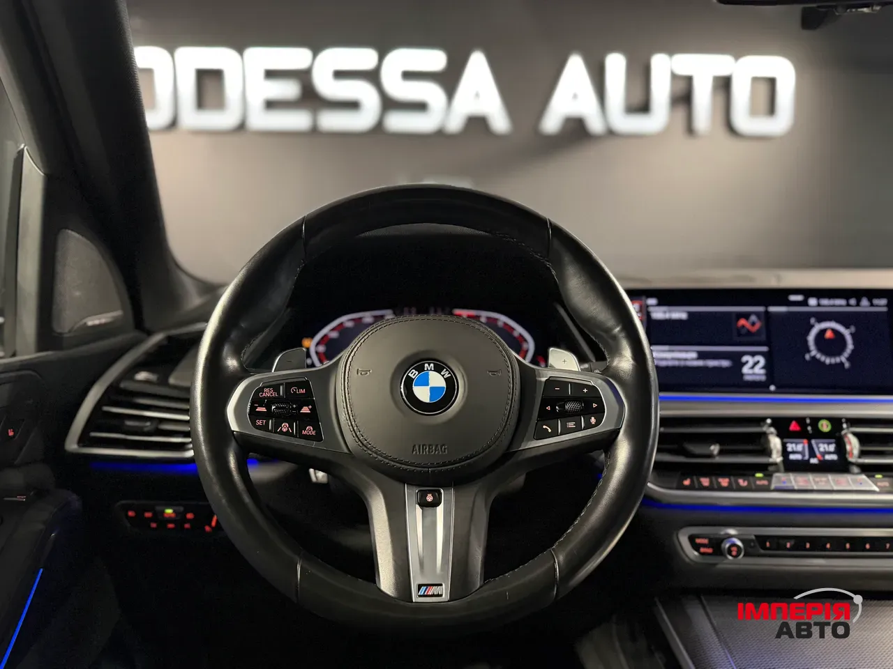 BMW X5 - фото 20