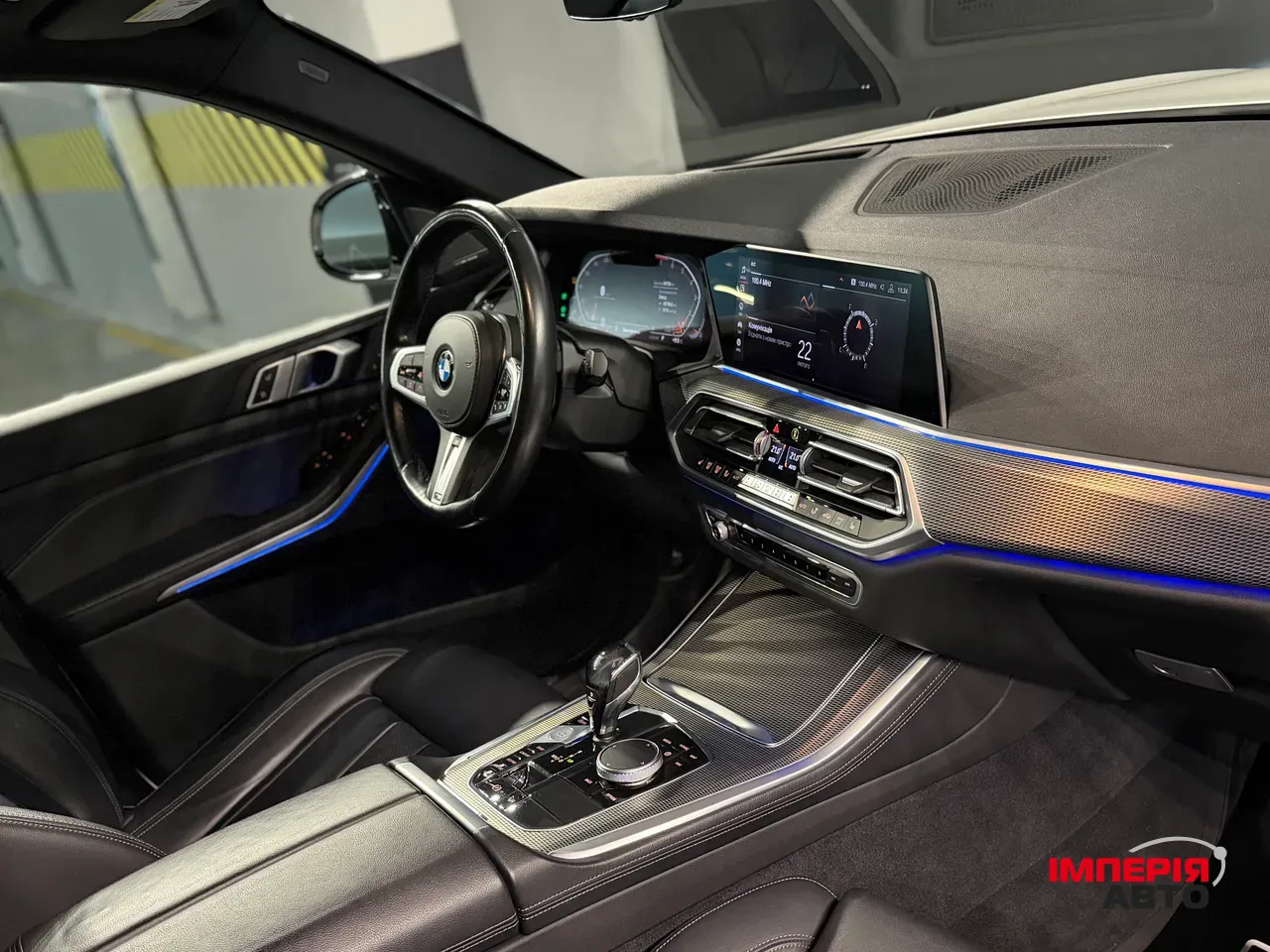 BMW X5 - фото 36