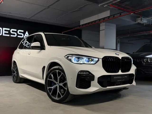 BMW X5 - фото 5