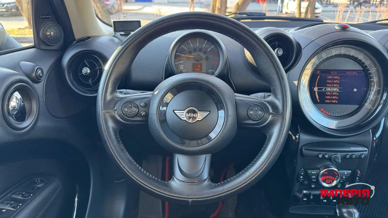 Mini Countryman - фото 16