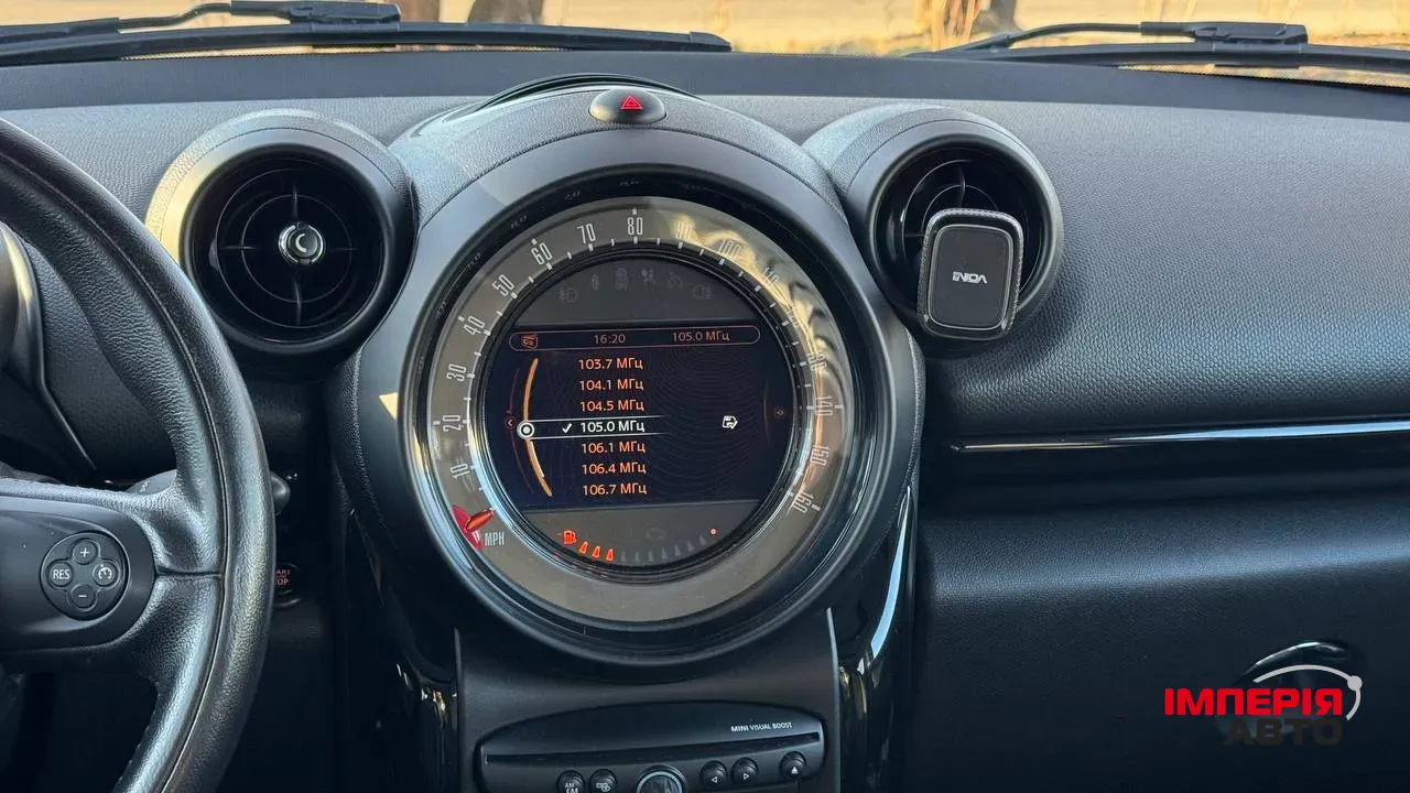 Mini Countryman - фото 22