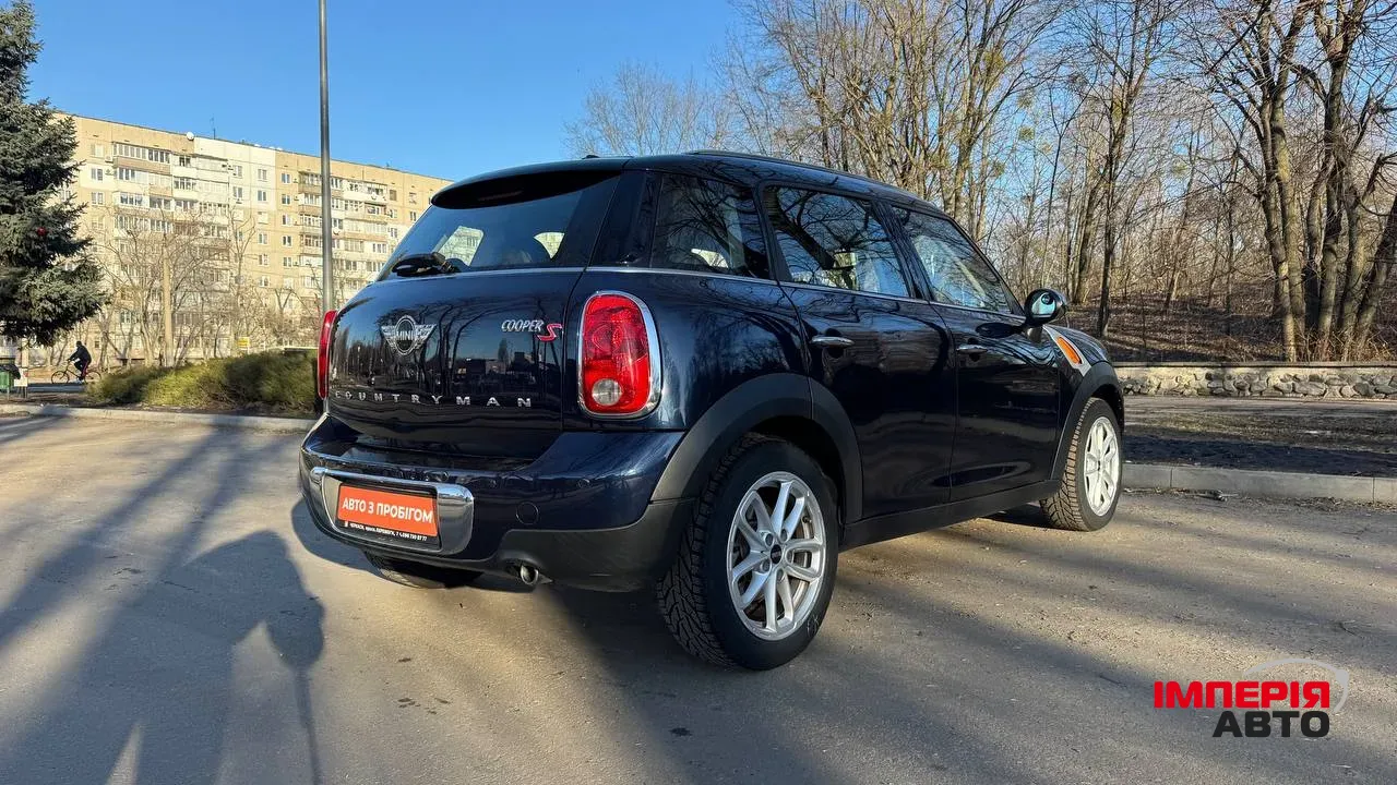 Mini Countryman - фото 8