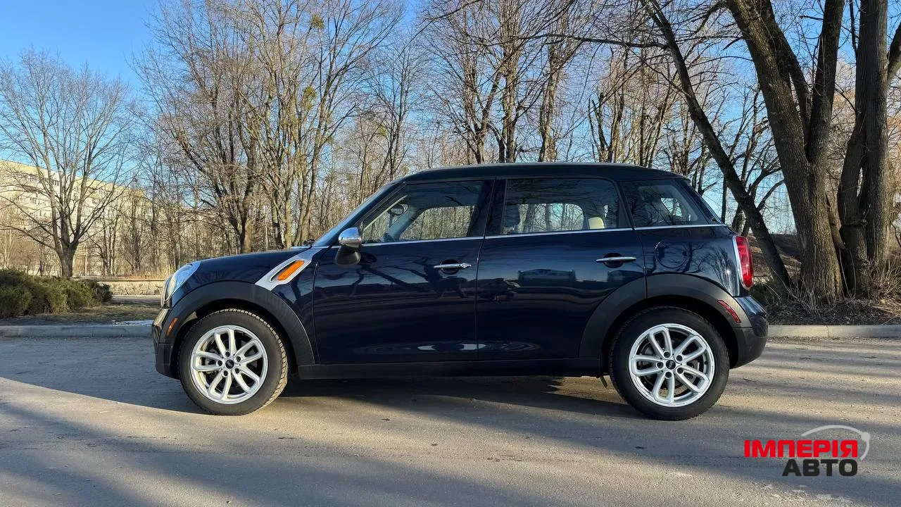 Mini Countryman - фото 4