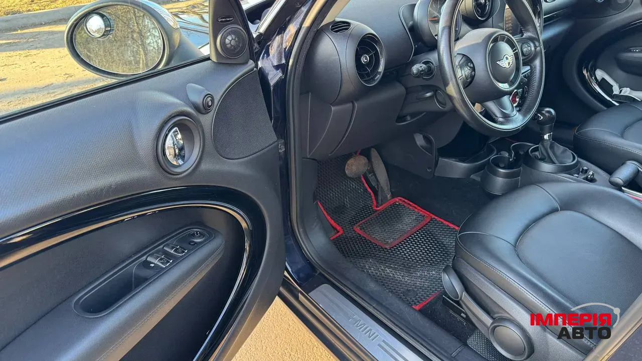 Mini Countryman - фото 11