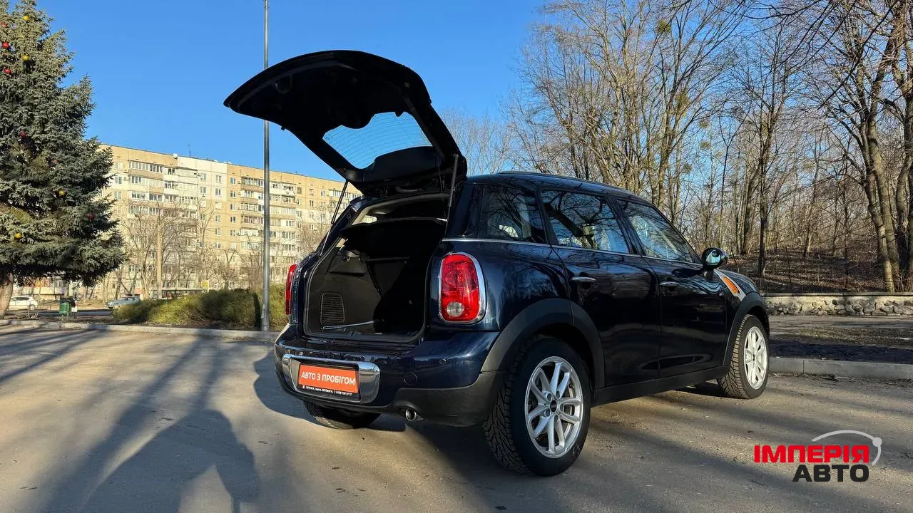 Mini Countryman - фото 9