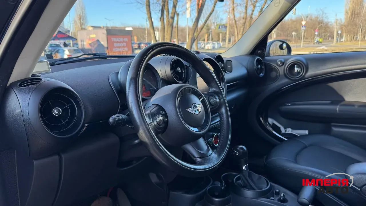 Mini Countryman - фото 13