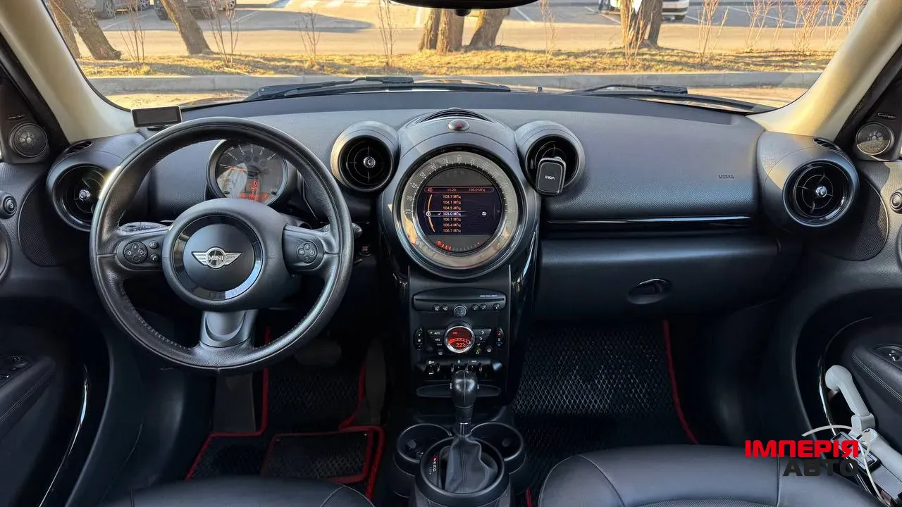 Mini Countryman - фото 15