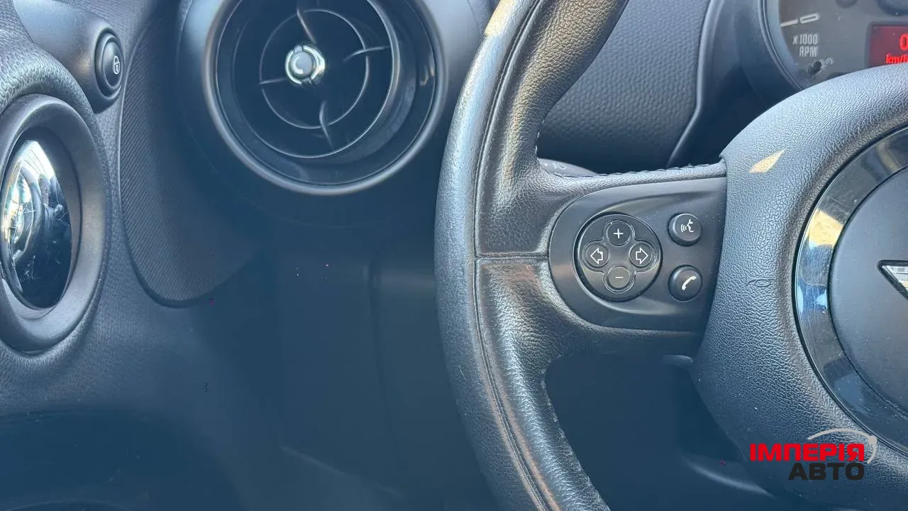 Mini Countryman - фото 17