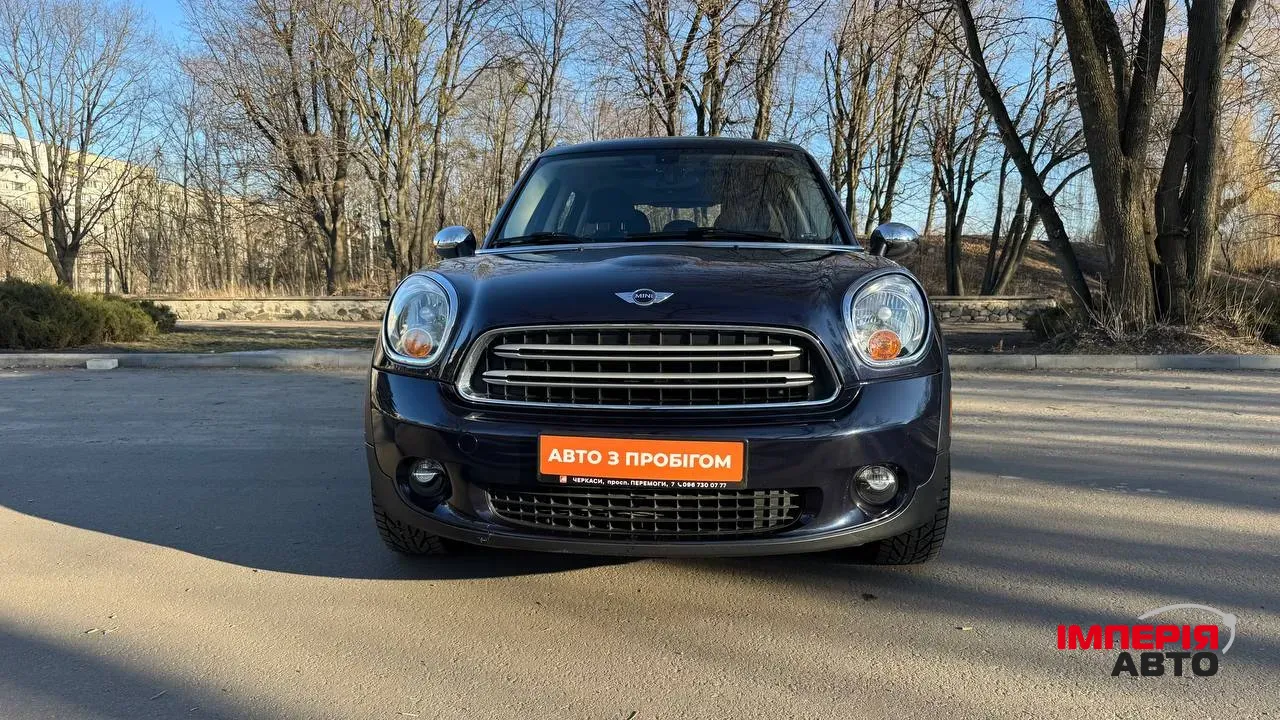 Mini Countryman - фото 2