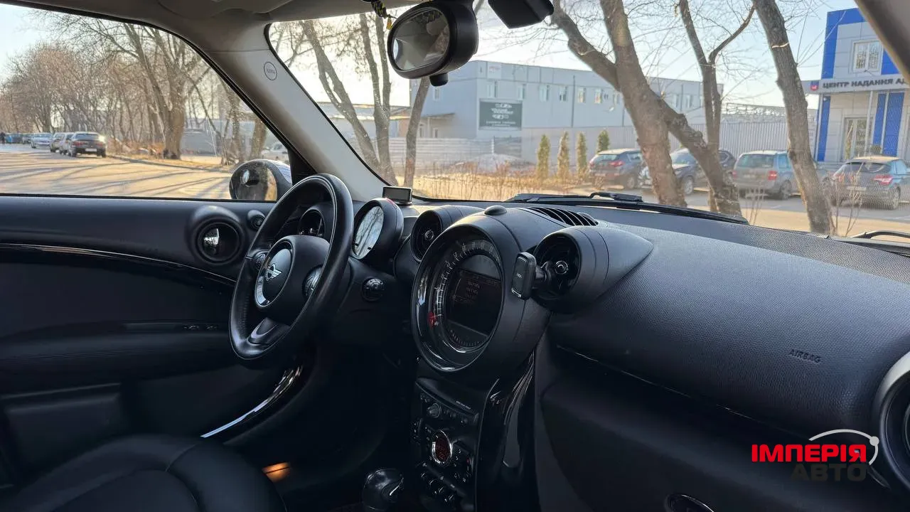 Mini Countryman - фото 23