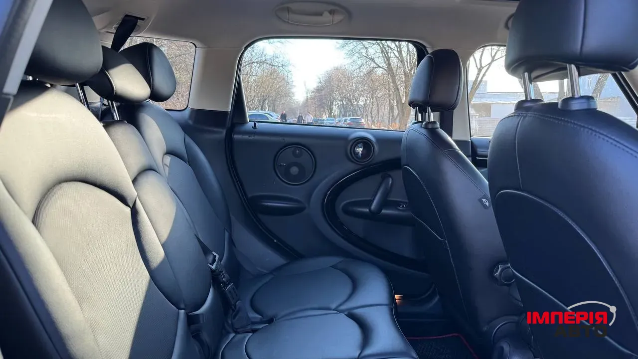 Mini Countryman - фото 26