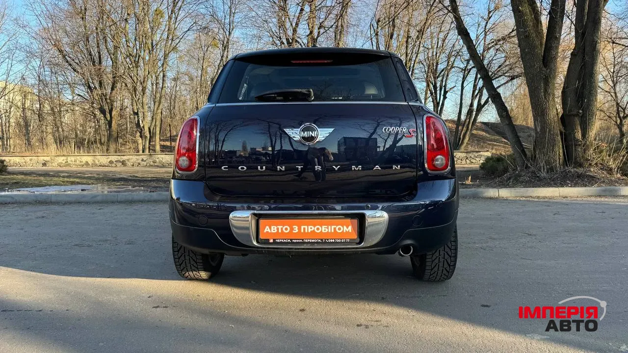 Mini Countryman - фото 7