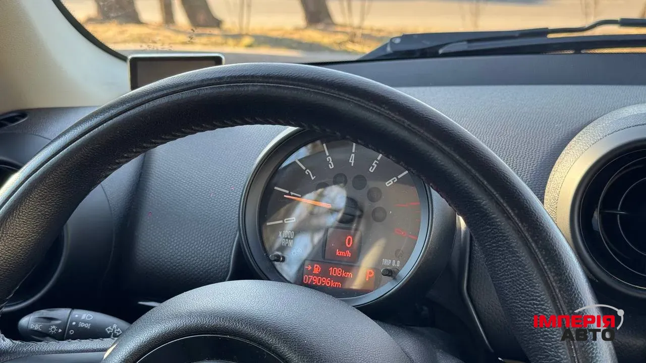 Mini Countryman - фото 18