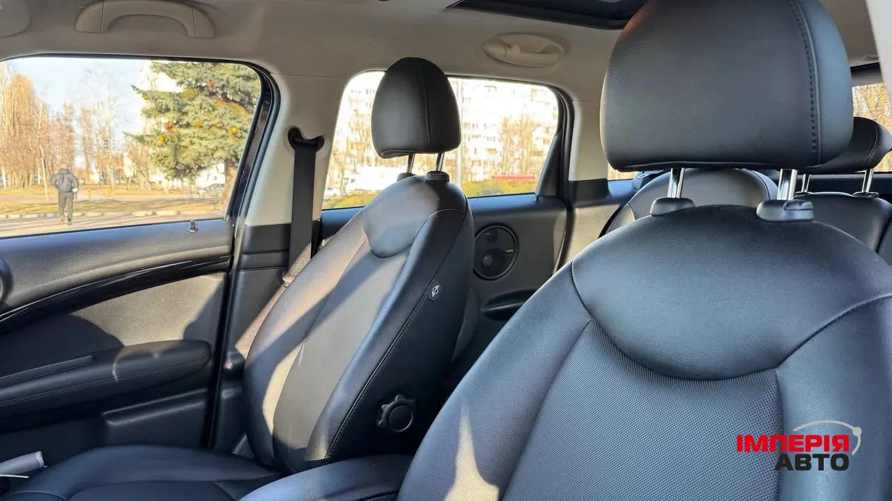 Mini Countryman - фото 14