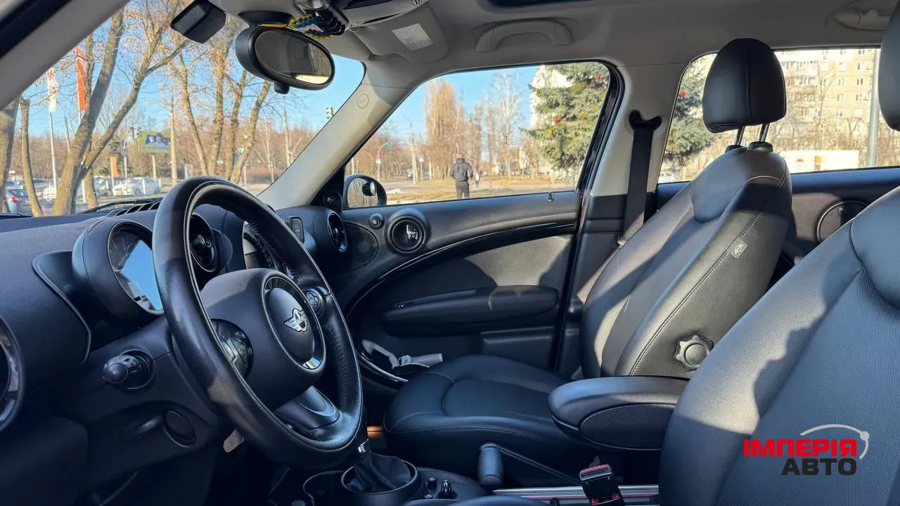 Mini Countryman - фото 12