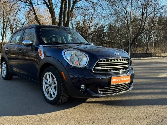 Mini Countryman - фото 3