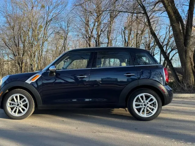 Mini Countryman - фото 4