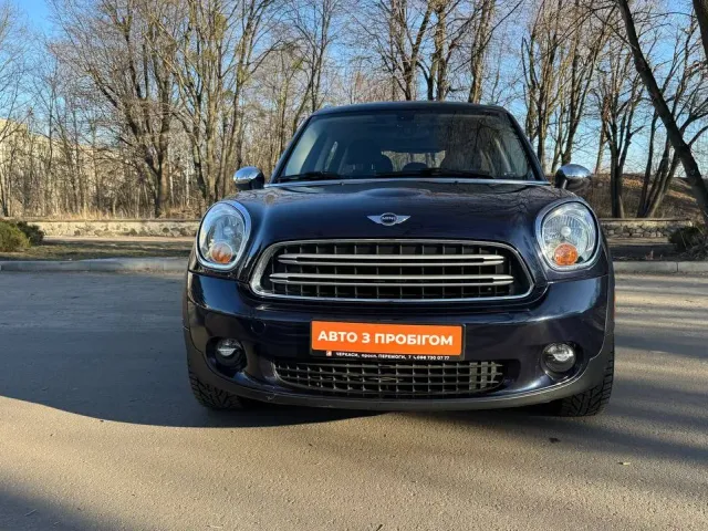 Mini Countryman - фото 2