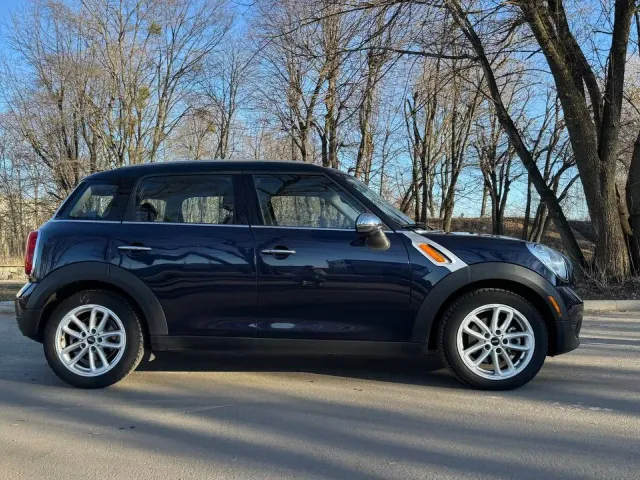 Mini Countryman - фото 5