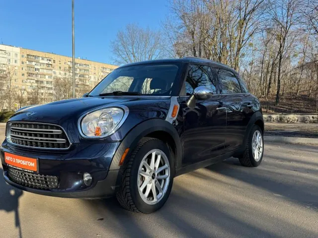 Mini Countryman - фото 1
