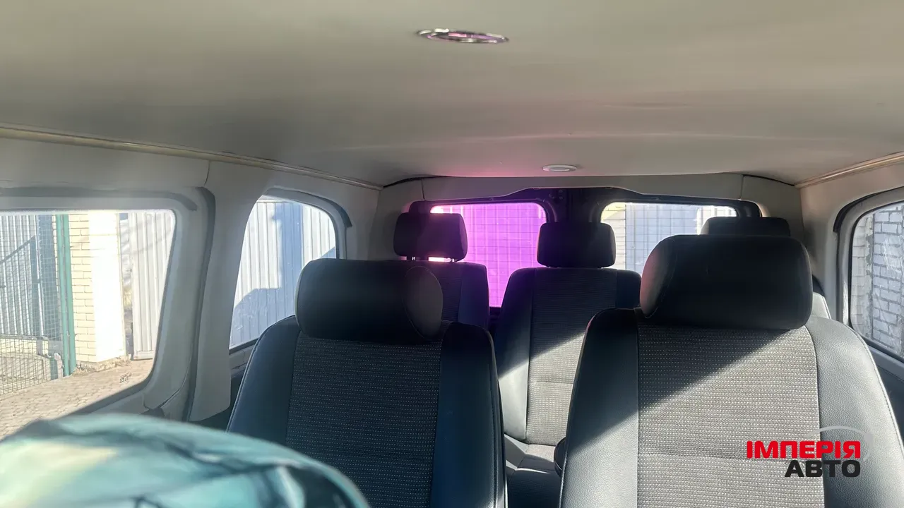 Mercedes-Benz Vito - фото 10