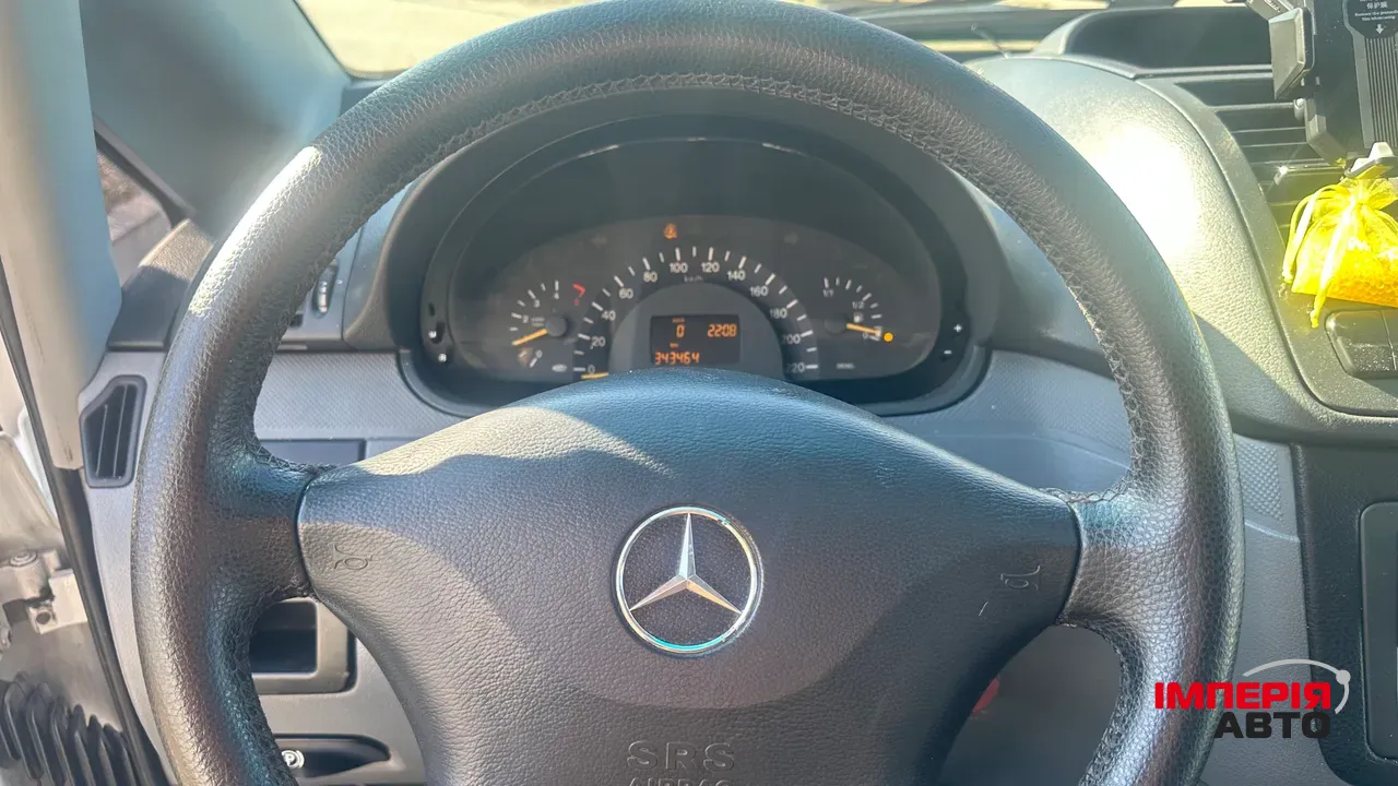 Mercedes-Benz Vito - фото 9