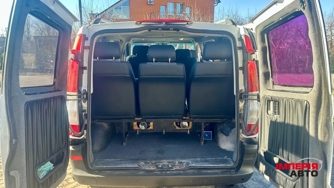 Mercedes-Benz Vito - фото 6
