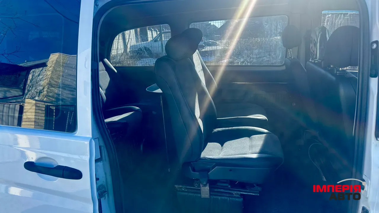 Mercedes-Benz Vito - фото 7
