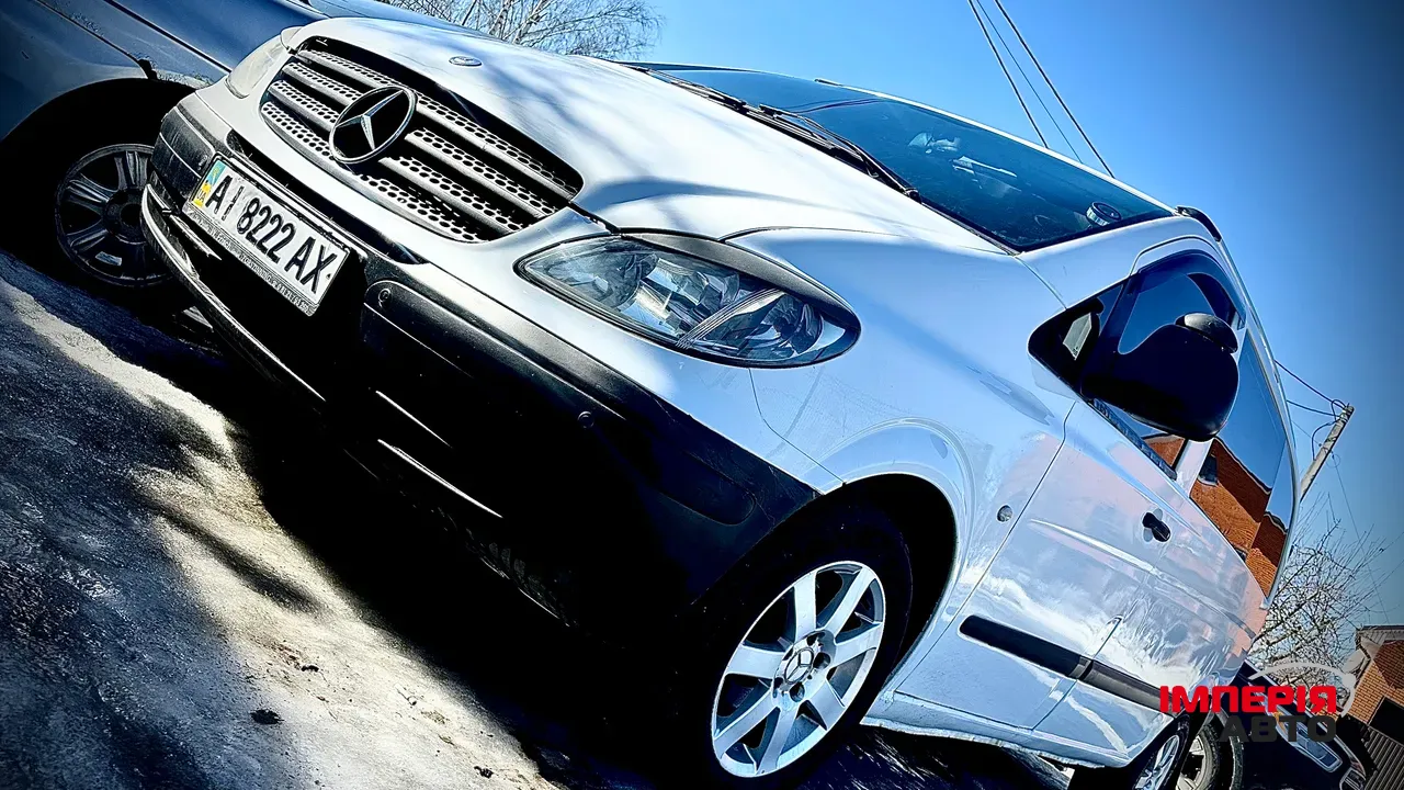 Mercedes-Benz Vito - фото 1