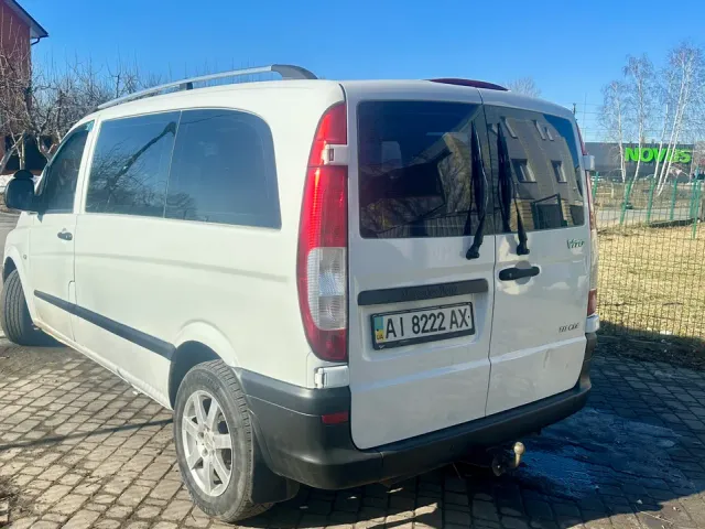 Mercedes-Benz Vito - фото 2
