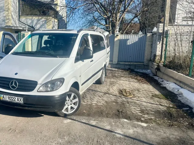 Mercedes-Benz Vito - фото 5