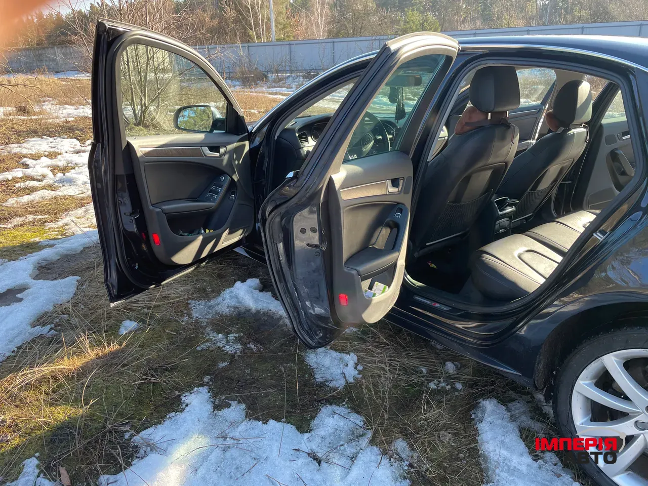 Audi A4 - фото 15