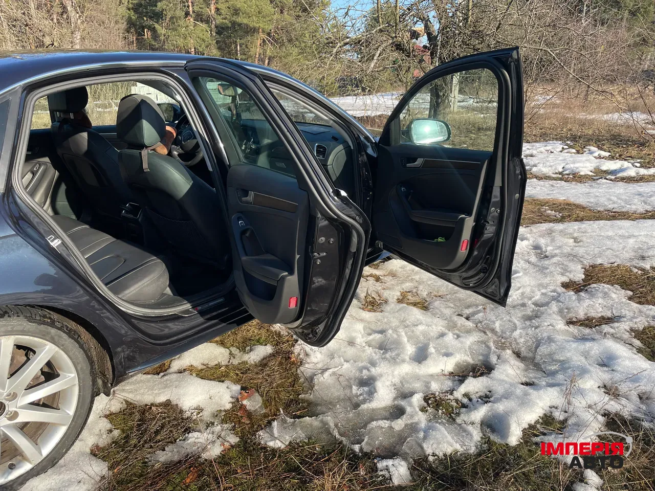 Audi A4 - фото 19