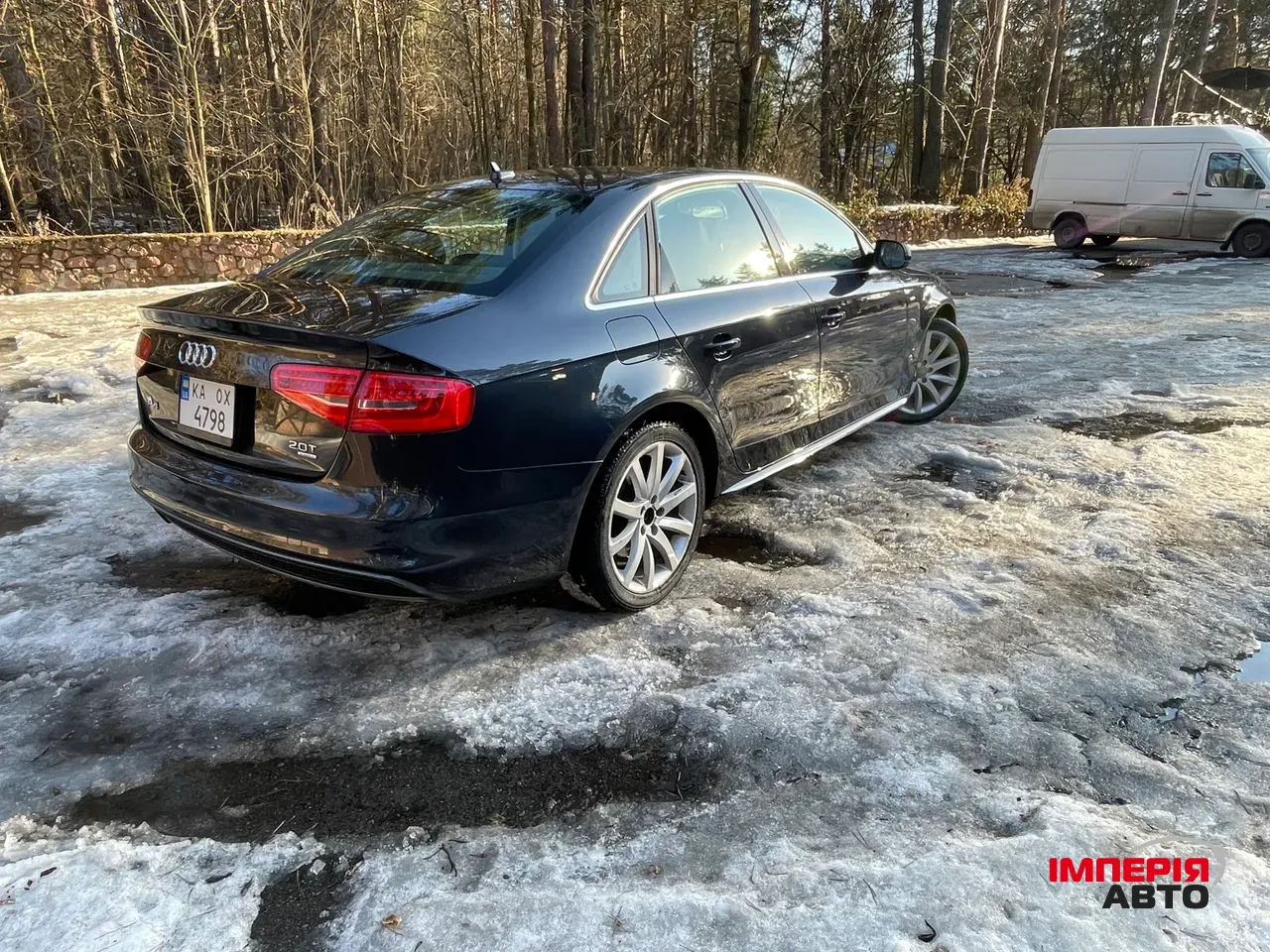 Audi A4 - фото 10