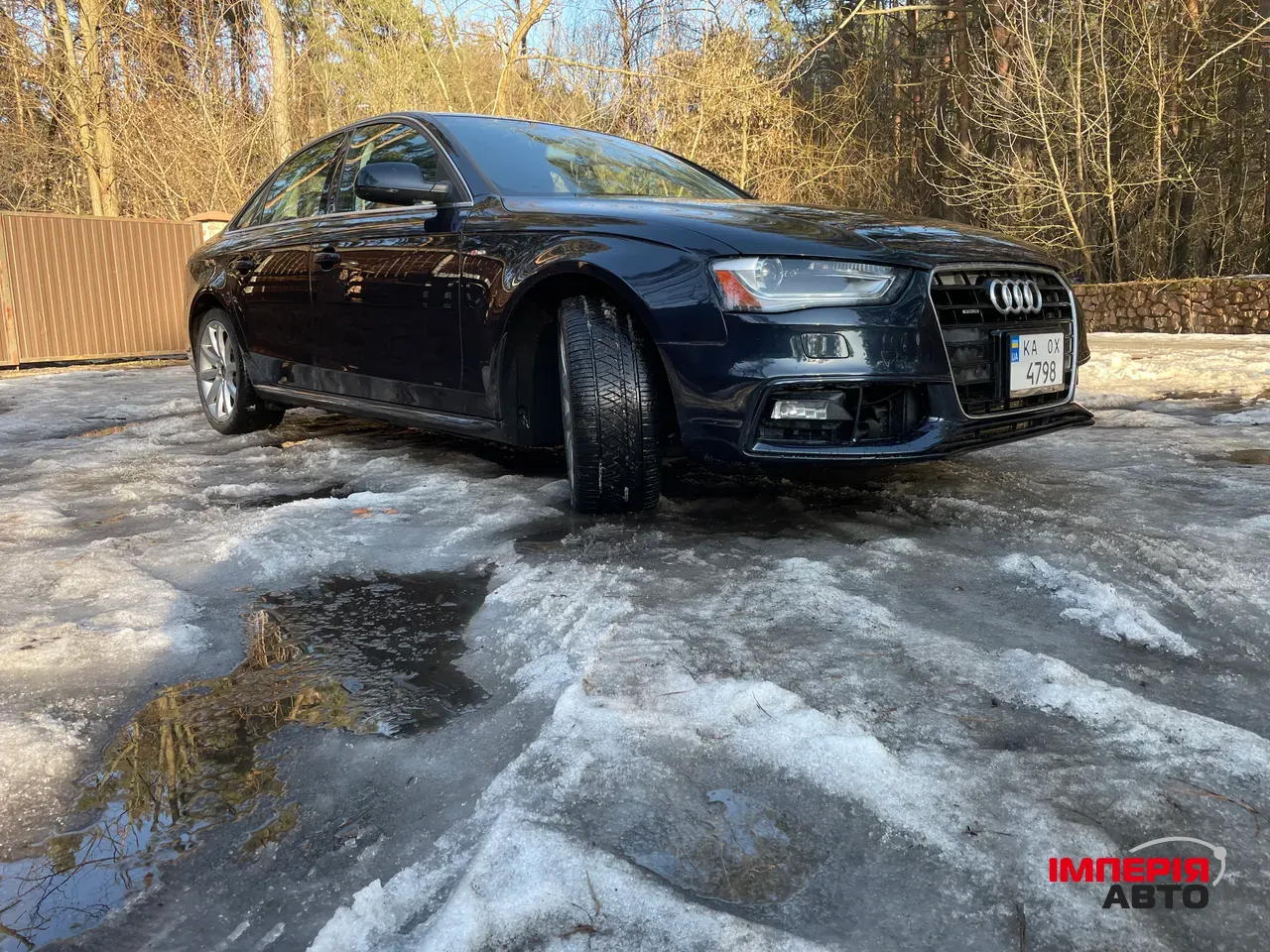 Audi A4 - фото 2