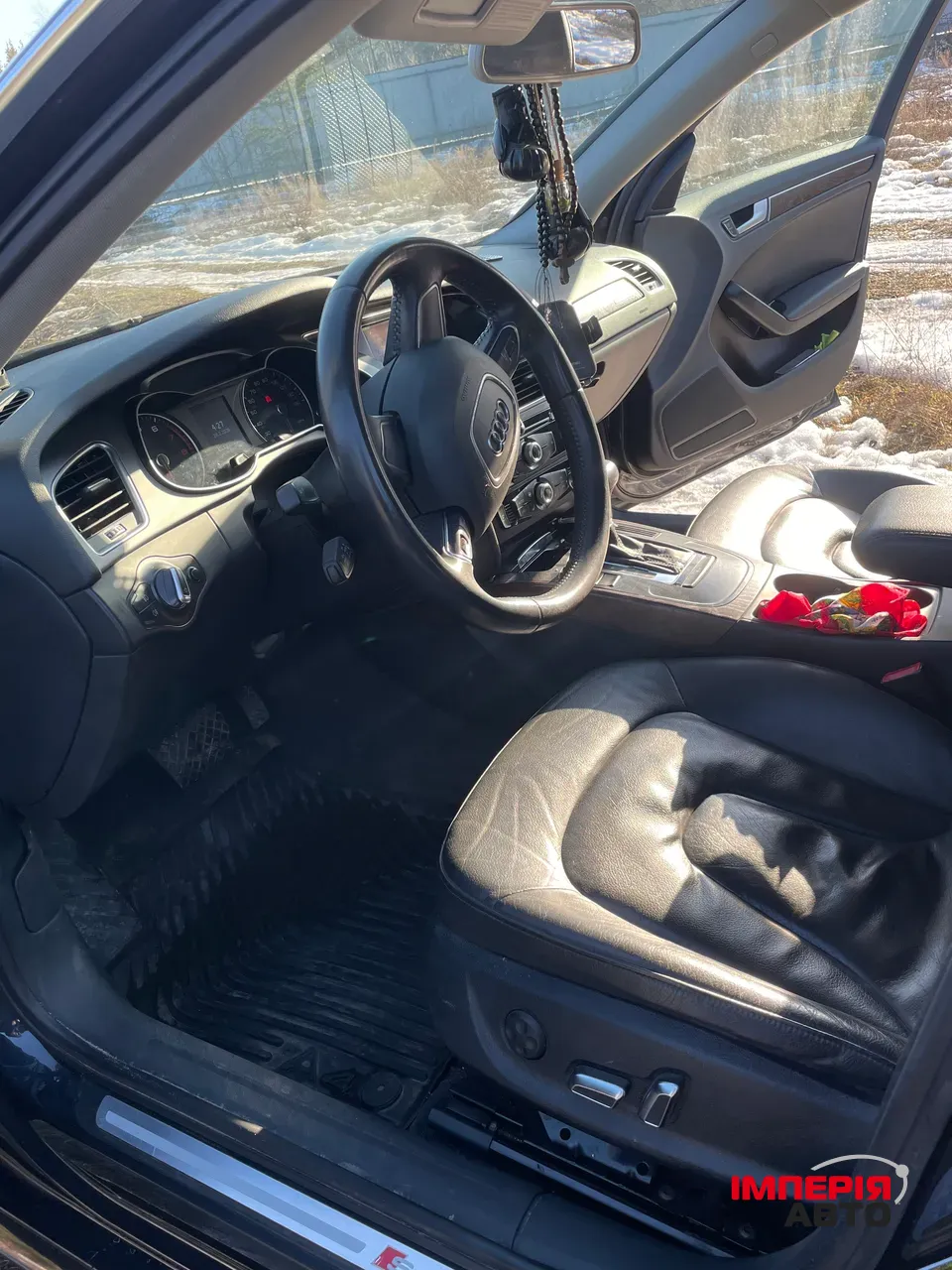 Audi A4 - фото 14