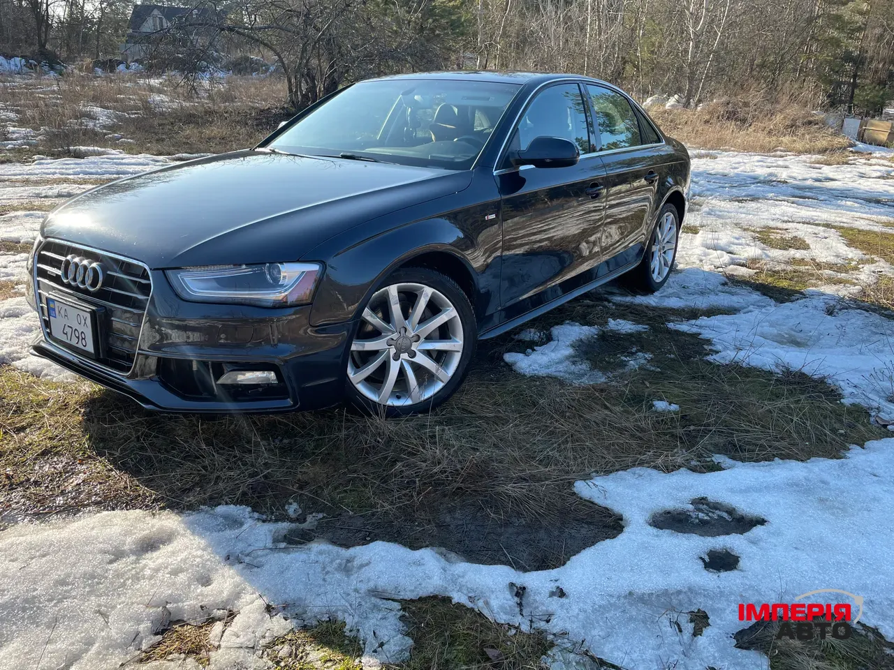 Audi A4 - фото 26