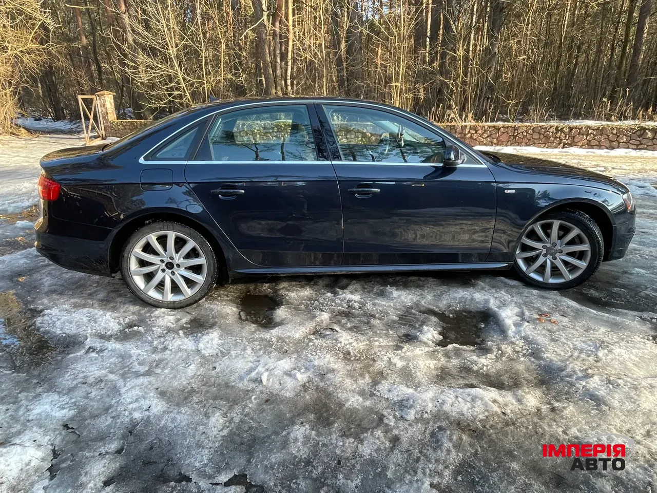 Audi A4 - фото 11