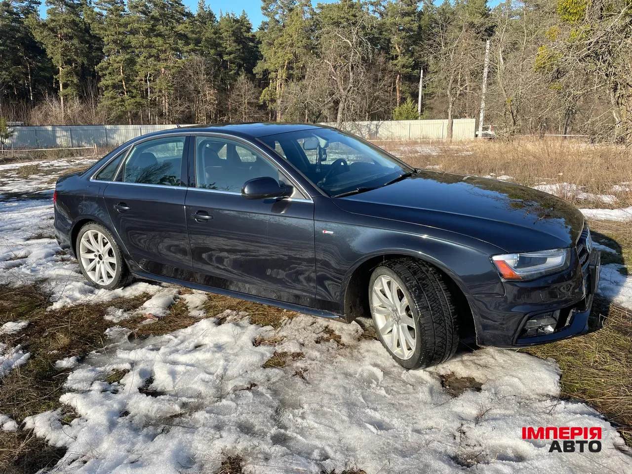 Audi A4 - фото 20