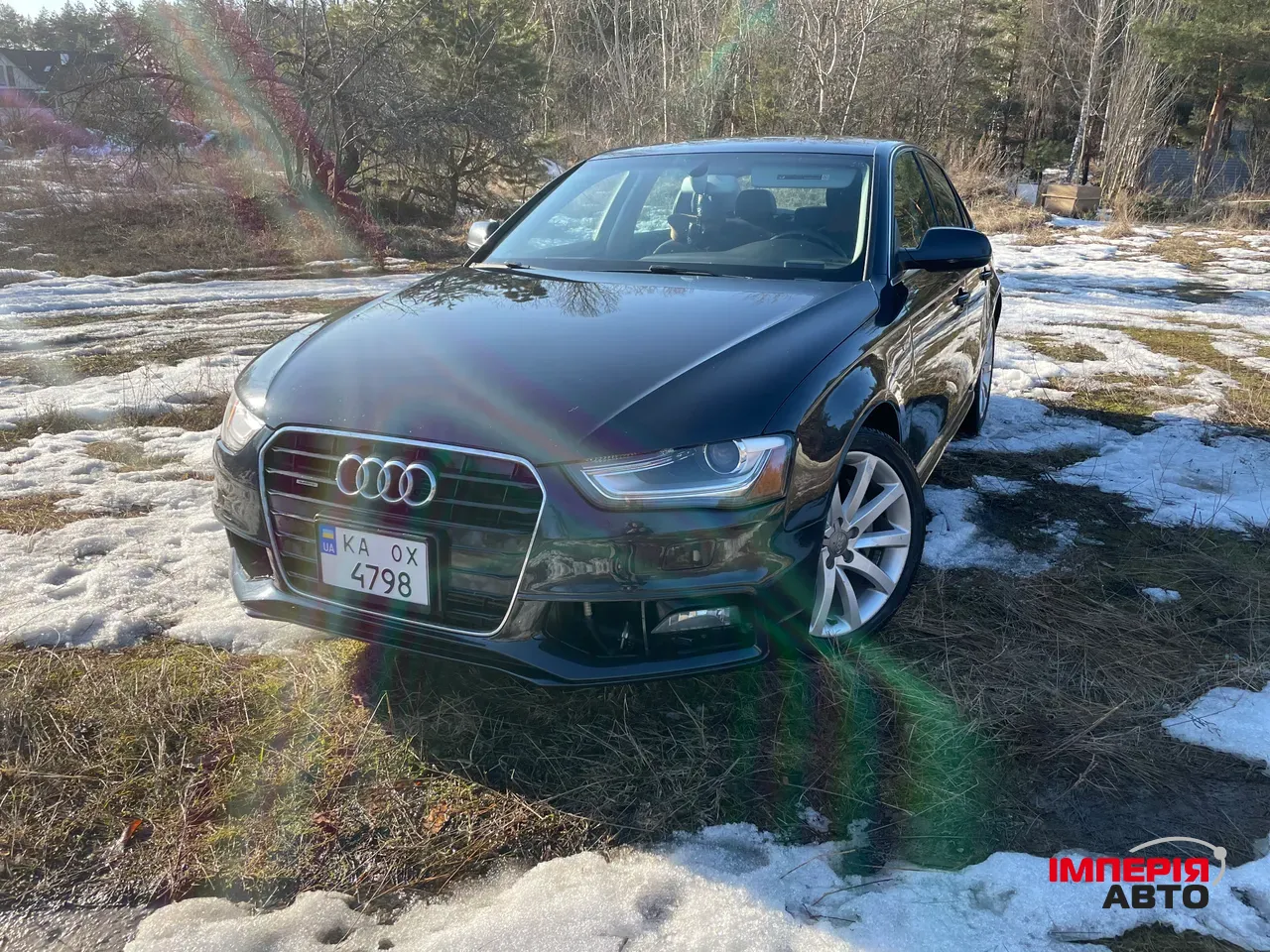 Audi A4 - фото 27