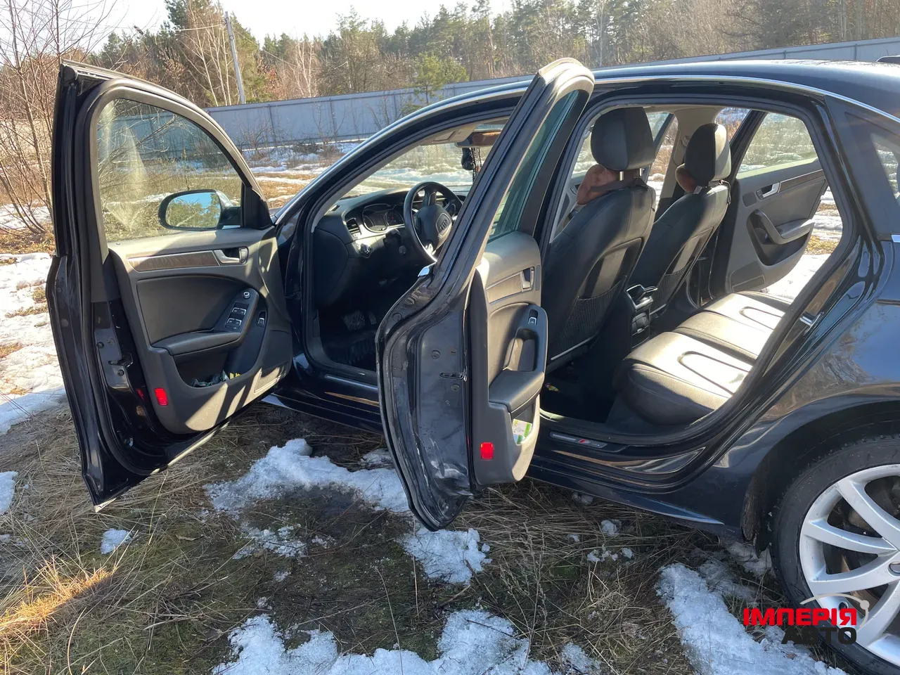 Audi A4 - фото 16