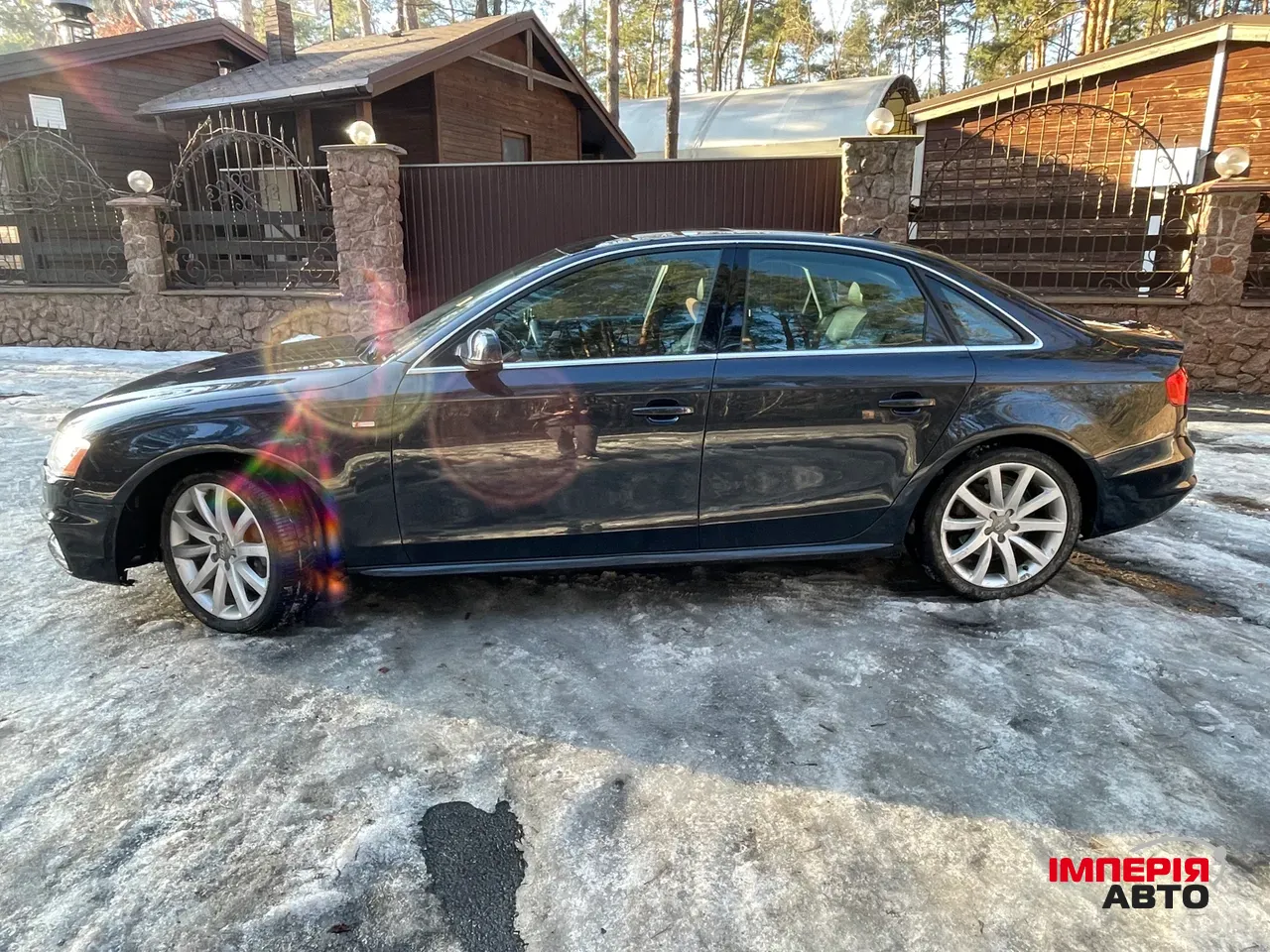 Audi A4 - фото 6