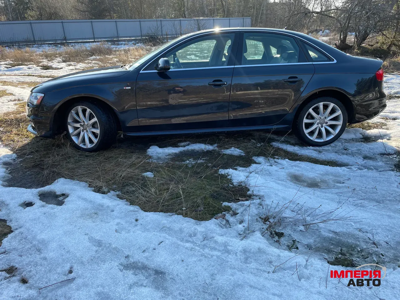 Audi A4 - фото 25