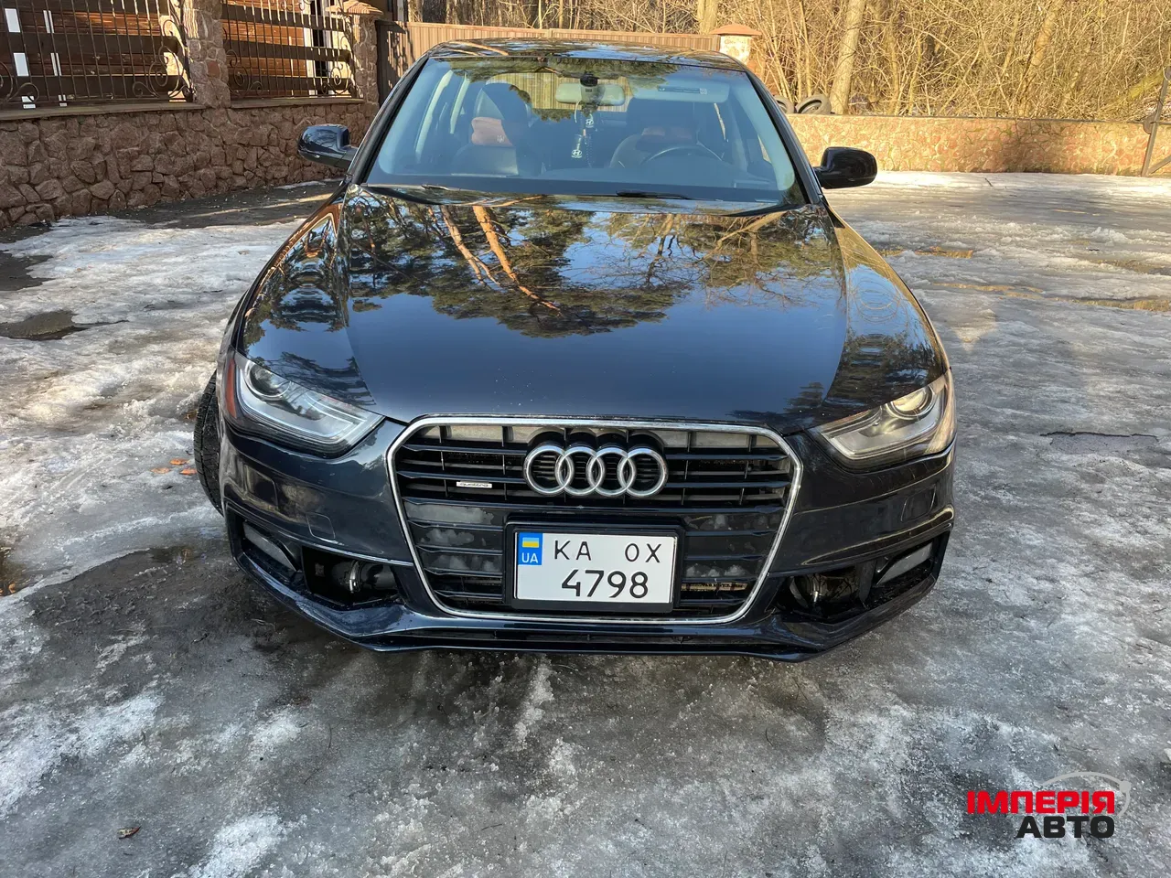 Audi A4 - фото 3