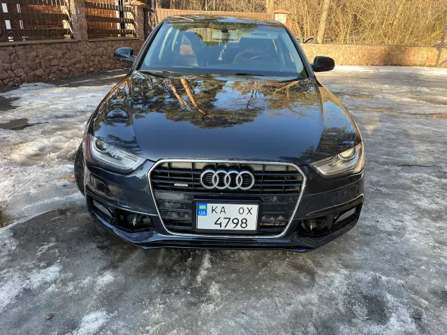 Audi A4 - фото 3