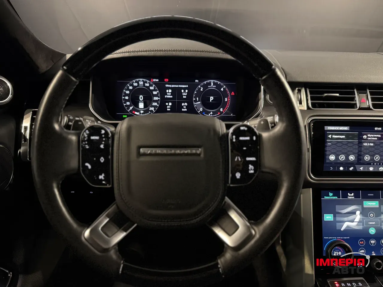 Land Rover Range Rover - фото 32