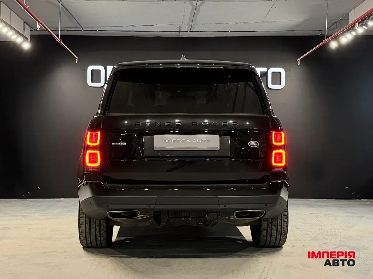 Land Rover Range Rover - фото 10