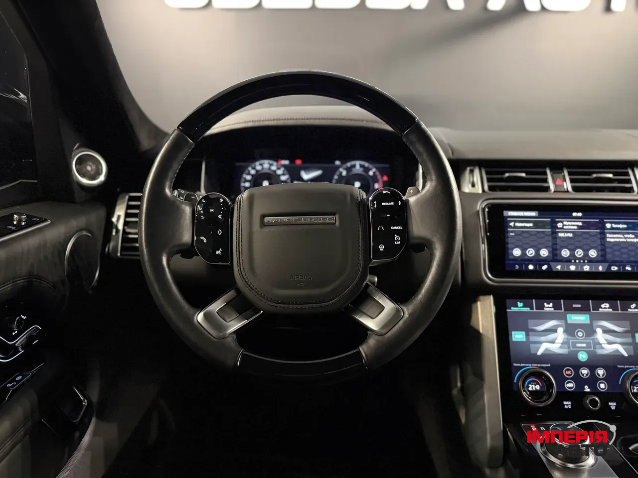 Land Rover Range Rover - фото 22