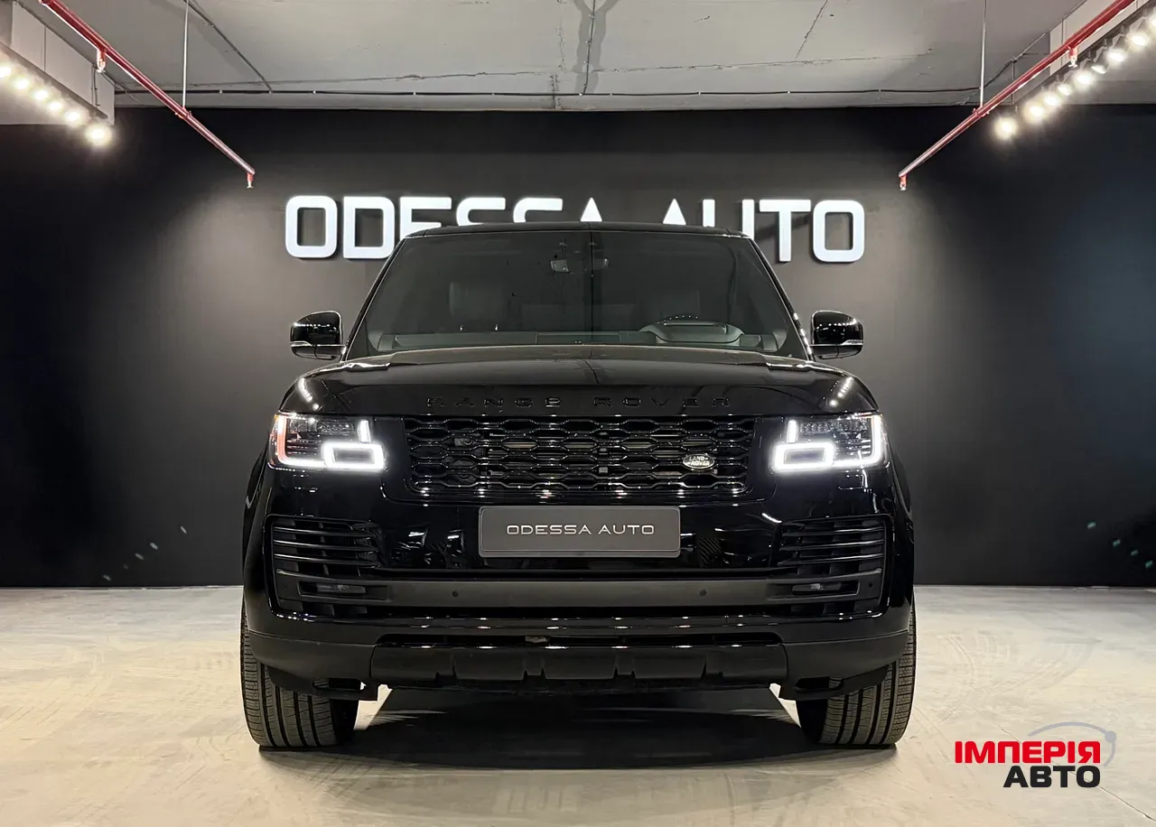Land Rover Range Rover - фото 1