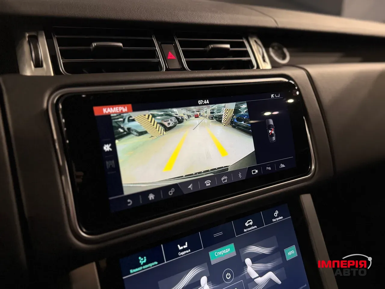 Land Rover Range Rover - фото 31